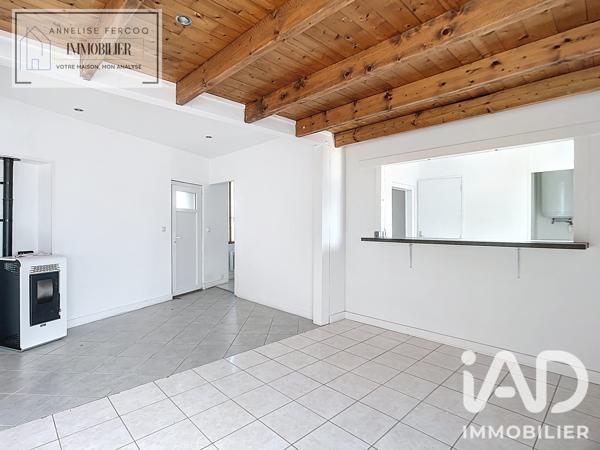 Maison à vendre 3 pièces 85 m² La Guerche-sur-l'Aubois