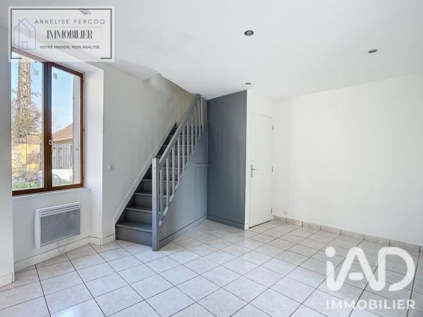 Maison à vendre 3 pièces 85 m² La Guerche-sur-l'Aubois