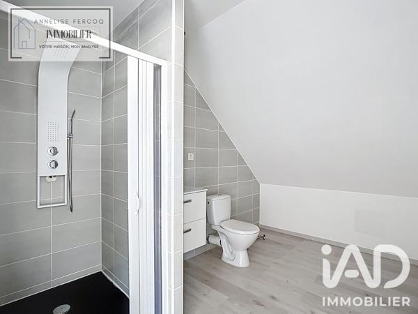 Maison à vendre 3 pièces 85 m² La Guerche-sur-l'Aubois