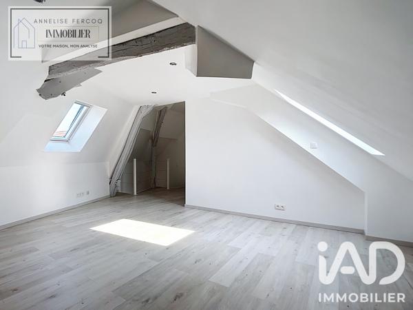 Maison à vendre 3 pièces 85 m² La Guerche-sur-l'Aubois