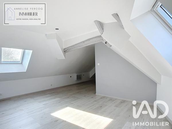Maison à vendre 3 pièces 85 m² La Guerche-sur-l'Aubois