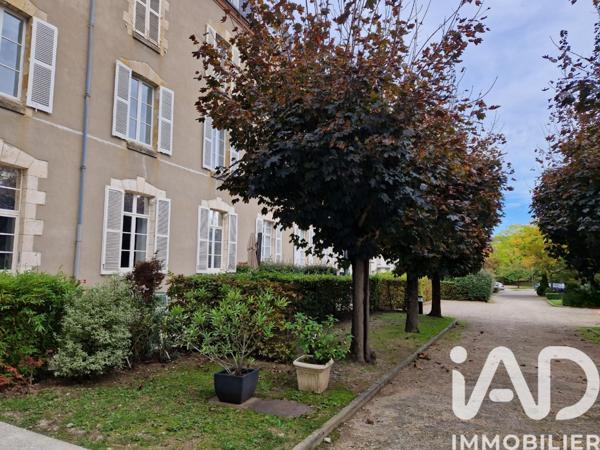 Appartement à vendre 3 pièces 61 m² Orléans