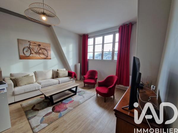 Appartement à vendre 3 pièces 61 m² Orléans