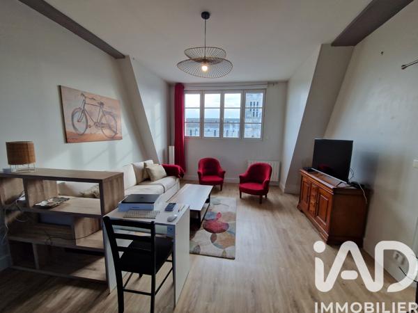 Appartement à vendre 3 pièces 61 m² Orléans