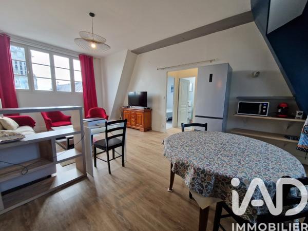 Appartement à vendre 3 pièces 61 m² Orléans