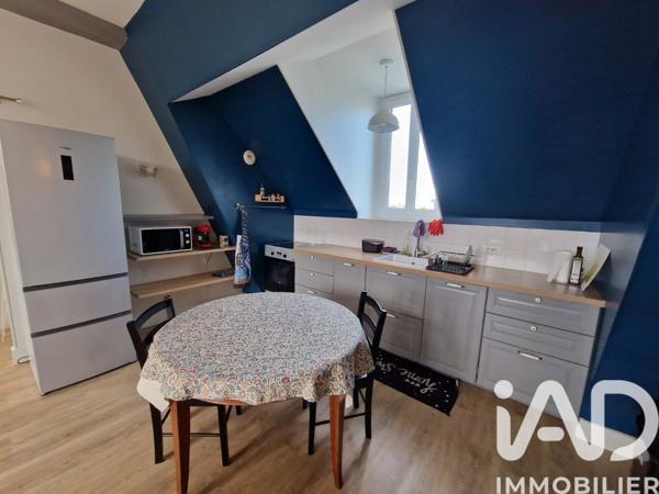 Appartement à vendre 3 pièces 61 m² Orléans