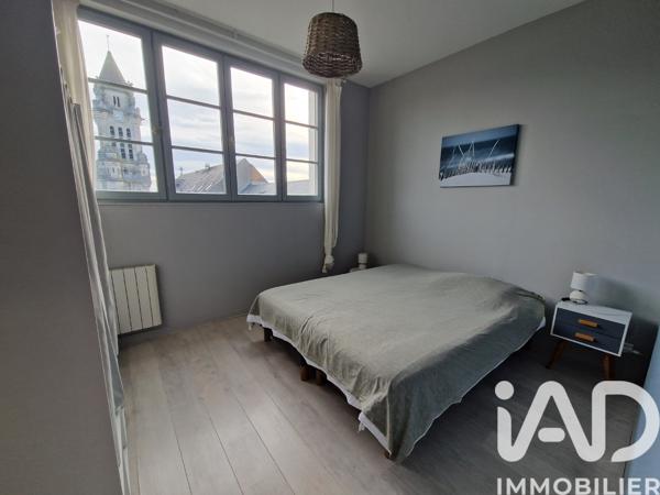 Appartement à vendre 3 pièces 61 m² Orléans