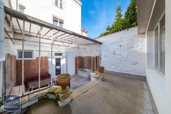 Vente immeuble 277m²