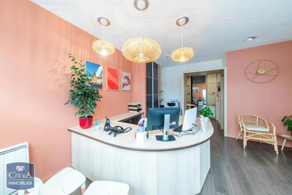 Vente immeuble 277m²