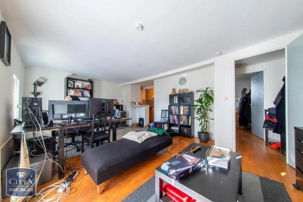 Vente immeuble 277m²