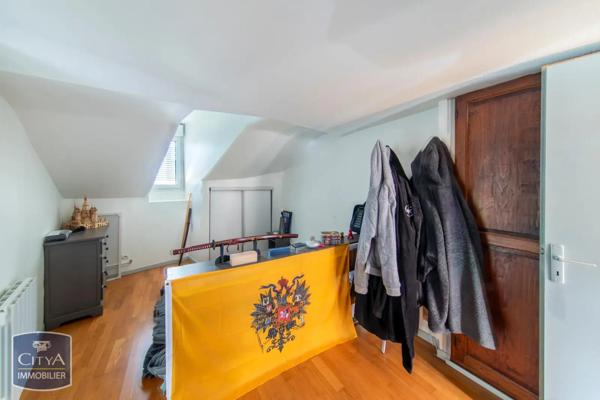 Vente immeuble 277m²