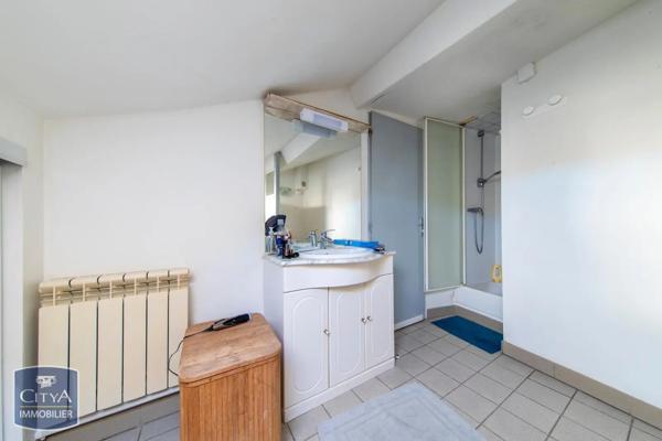 Vente immeuble 277m²