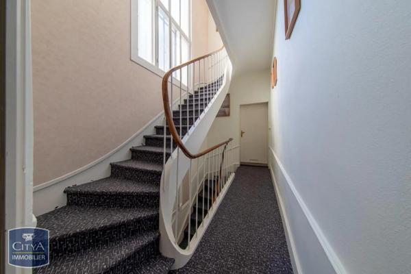 Vente immeuble 277m²