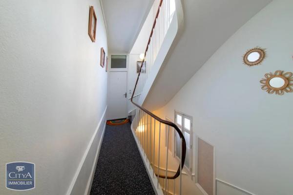 Vente immeuble 277m²