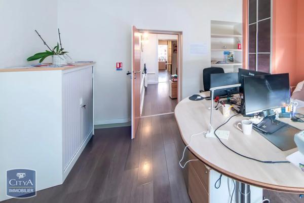 Vente immeuble 277m²