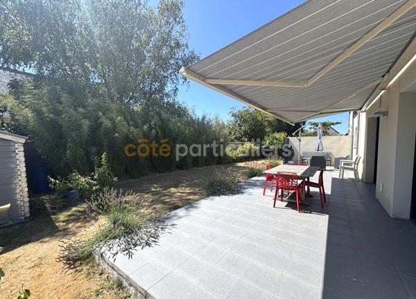 Vente
                Maison170 m² - 7 Pièces -
                    SAINT MALO (35400)