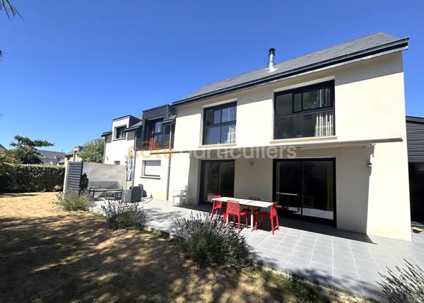 Vente
                Maison170 m² - 7 Pièces -
                    SAINT MALO (35400)