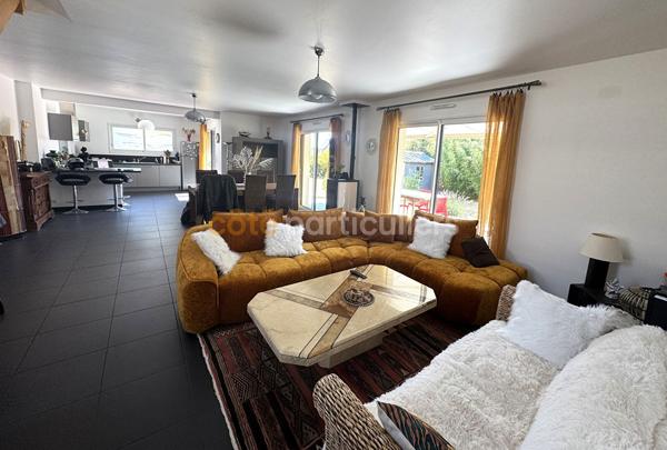 Vente
                Maison170 m² - 7 Pièces -
                    SAINT MALO (35400)