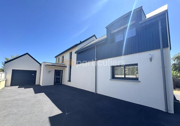Vente
                Maison170 m² - 7 Pièces -
                    SAINT MALO (35400)