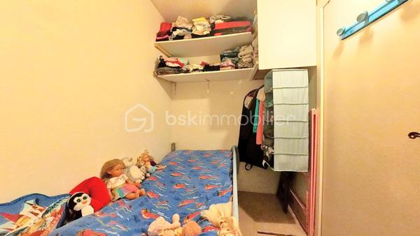 Appartement de 68 m²