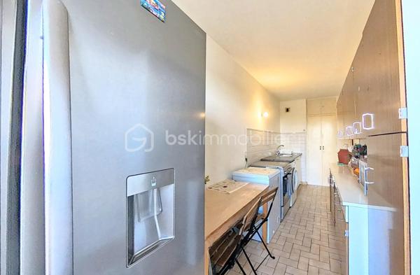 Appartement de 68 m²