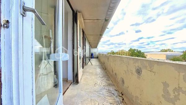 Appartement de 68 m²