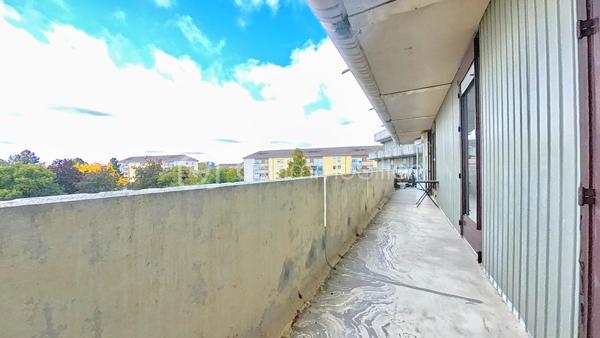 Appartement de 68 m²