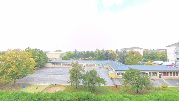 Appartement de 68 m²