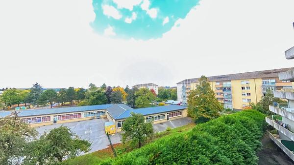 Appartement de 68 m²