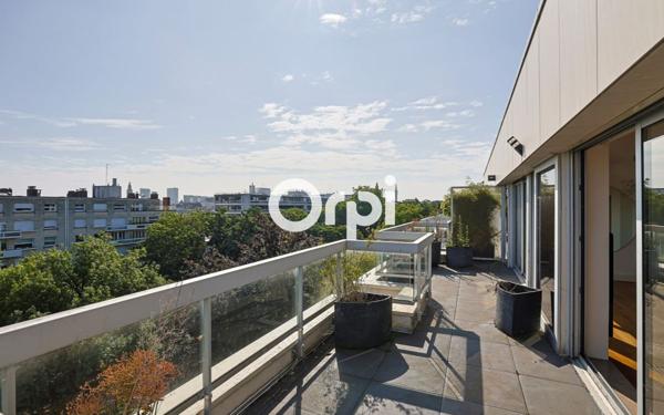 Appartement à vendre    4 pièces • 110,44 m2 Lille