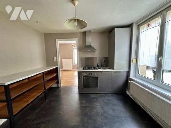 Rare à CHAMPIGNEULLES Maison de ville dans quartier proche toutes commodités!