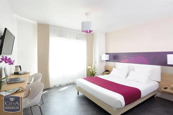 Appartement à vendre 1 pièce 22m²