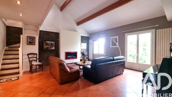Maison à vendre 7 pièces 153 m² Villeneuve-le-Roi