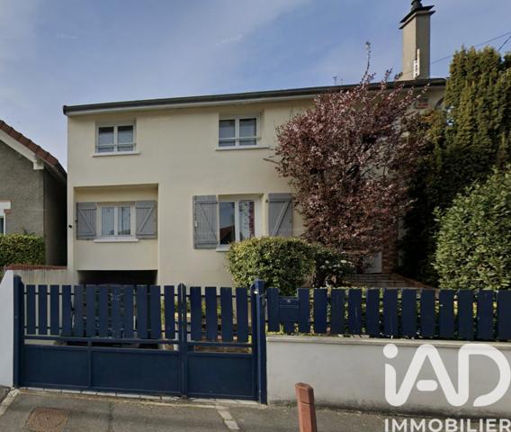 Maison à vendre 7 pièces 153 m² Villeneuve-le-Roi