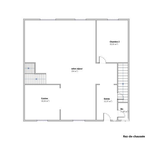 Maison à vendre 7 pièces 153 m² Villeneuve-le-Roi
