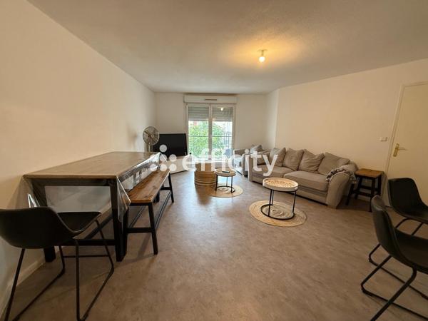 Appartement 4 pièces - 70 m² Exclusivité efficity