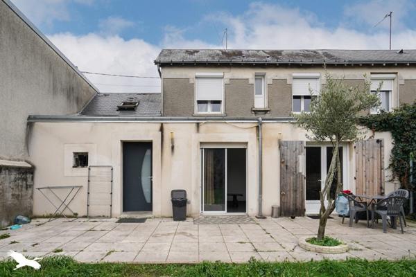 Maison à vendre 244 950 € Saint-Pierre-des-Corps 6 p 116 m² DPE E