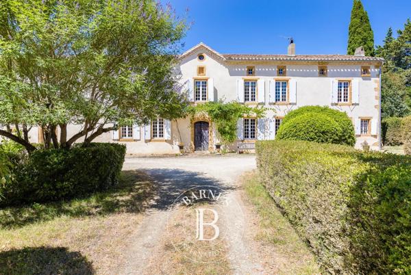 Castelnaudary, Maison 7 Chambres -  503 m² à vendre