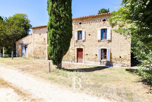 Castelnaudary, Maison 7 Chambres -  503 m² à vendre