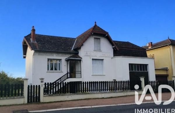 Maison à vendre 5 pièces 171 m² Abrest