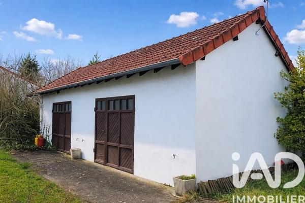 Maison à vendre 5 pièces 171 m² Abrest