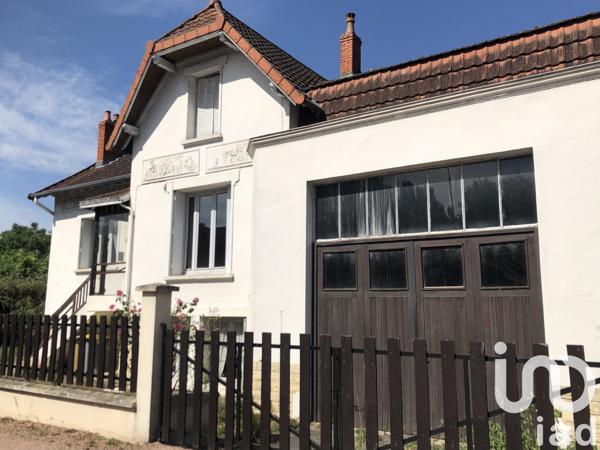 Maison à vendre 5 pièces 171 m² Abrest