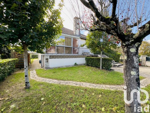 Maison à vendre 7 pièces 184 m² La Couronne