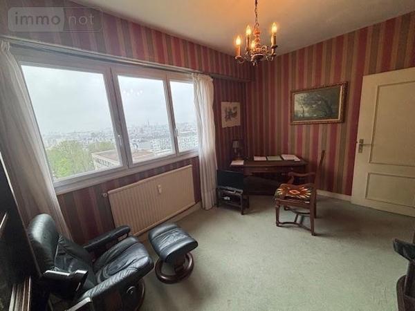 Appartement à vendre à Angers dans le Maine-et-Loire (49000), ref : 49114-710   
Arboretum