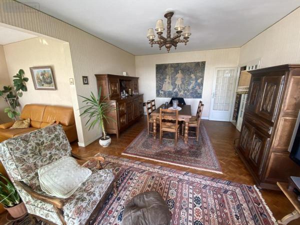 Appartement à vendre à Angers dans le Maine-et-Loire (49000), ref : 49114-710   
Arboretum