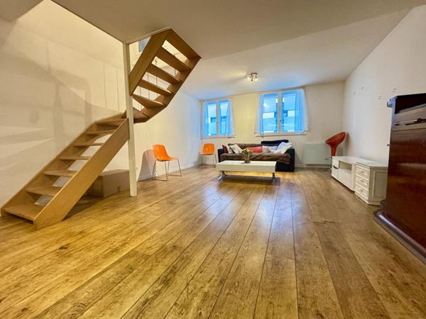 A VENDRE : T3 à LILLE • Vieux lille • 349 000 € FAI • Réf. 1544