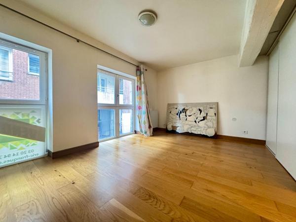 A VENDRE : T3 à LILLE • Vieux lille • 349 000 € FAI • Réf. 1544