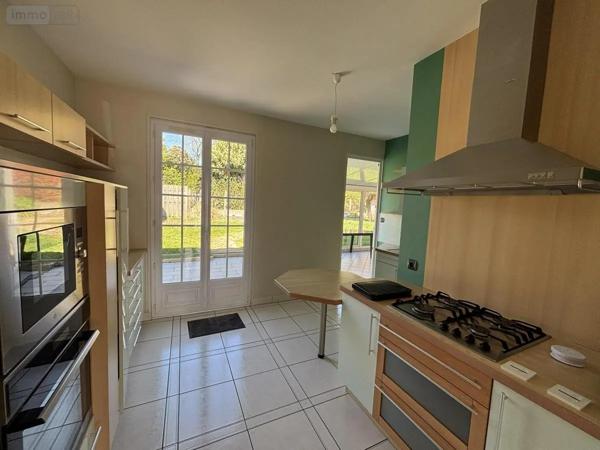 Location - Maison Bonchamp-lès-Laval 53960 4 pièces 98 m 2