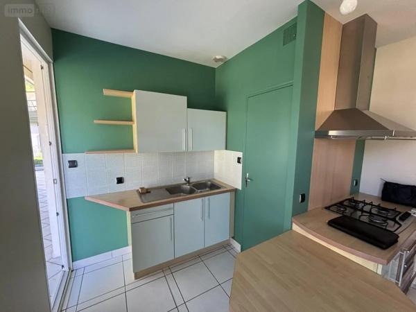Location - Maison Bonchamp-lès-Laval 53960 4 pièces 98 m 2