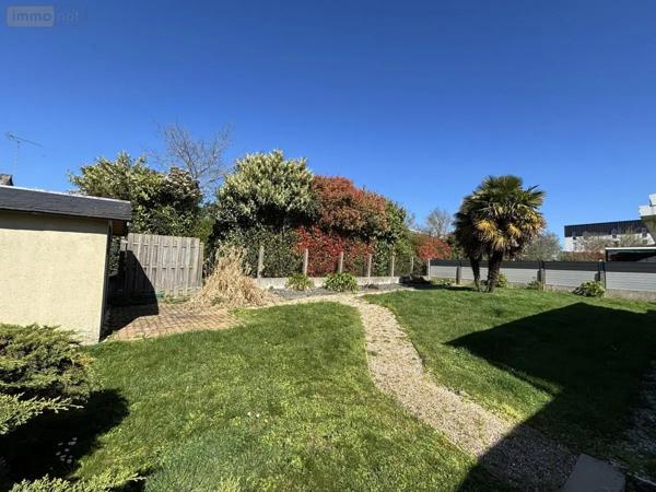 Location - Maison Bonchamp-lès-Laval 53960 4 pièces 98 m 2